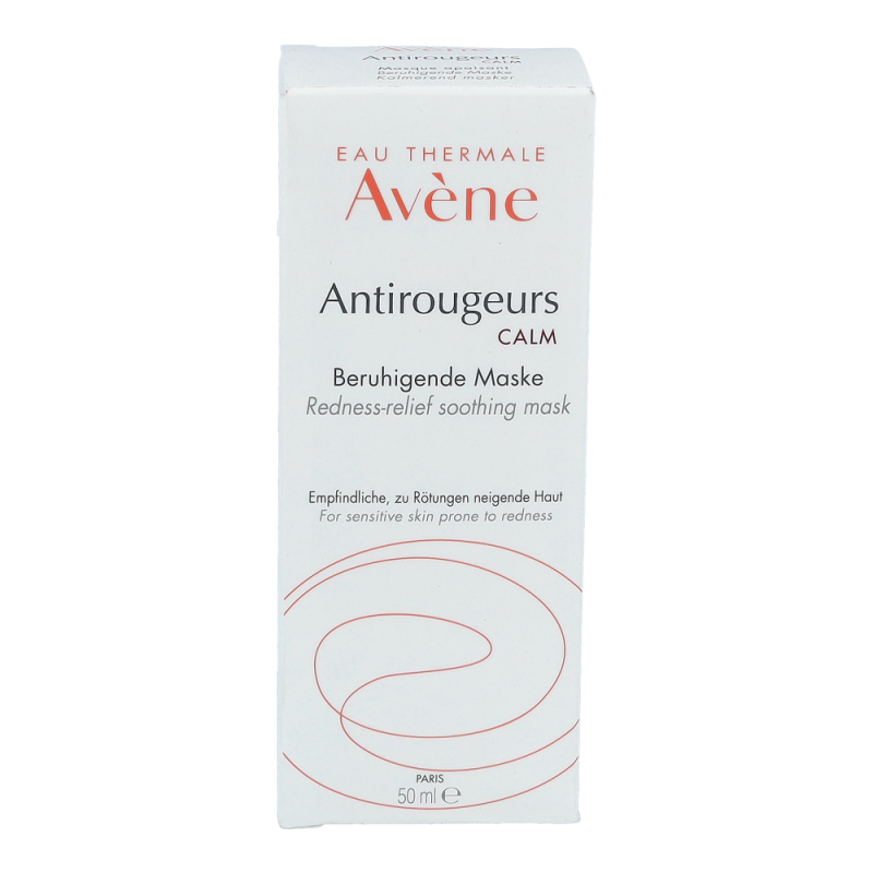 Avène – Les Essentiels Beruhigende Maske