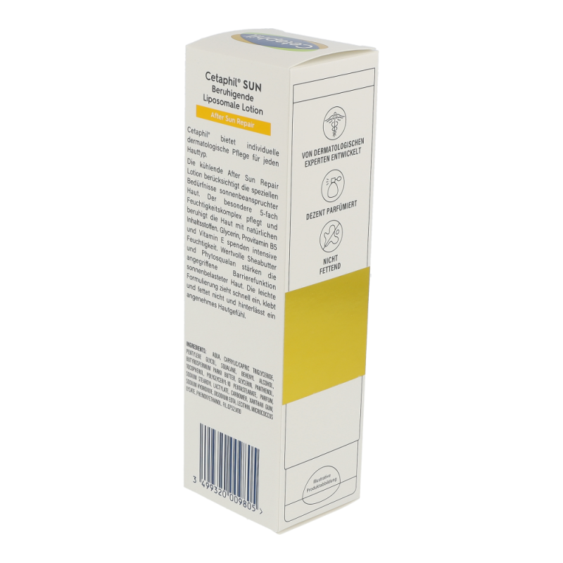 Cetaphil Sun Daylong After Sun Repair Lotion