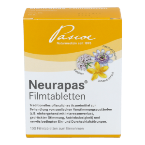 Neurapas Filmtabletten 100 Stk.