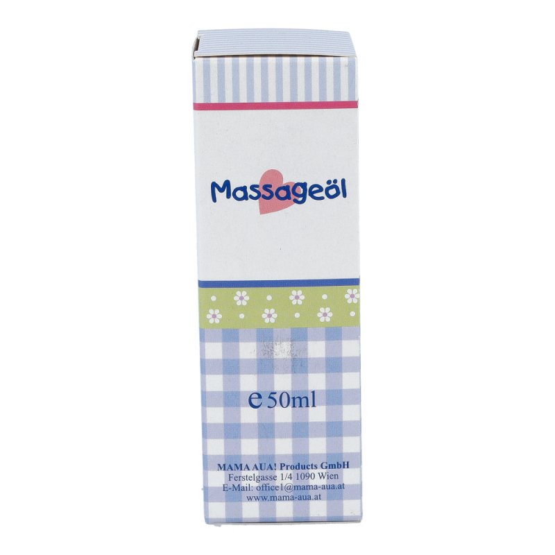 Mama Aua! Massageöl 50 ml