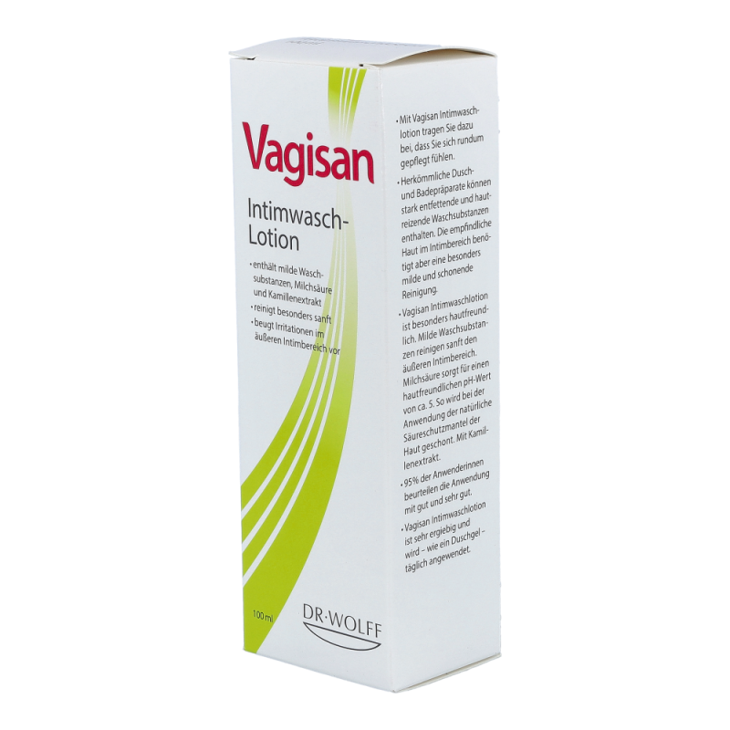 Vagisan Intimwaschlotion 100 ml
