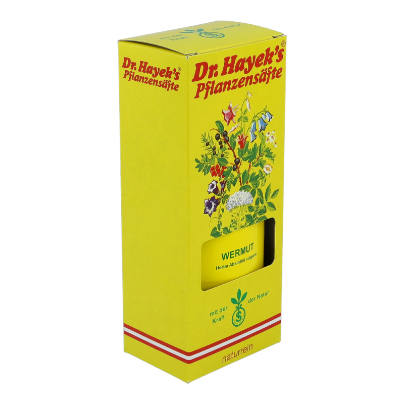 Dr. Hayeks Wermut Saft