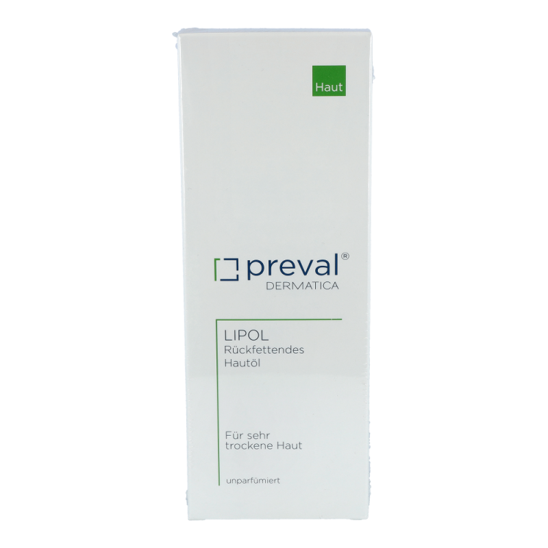 Preval Lipol Hautöl