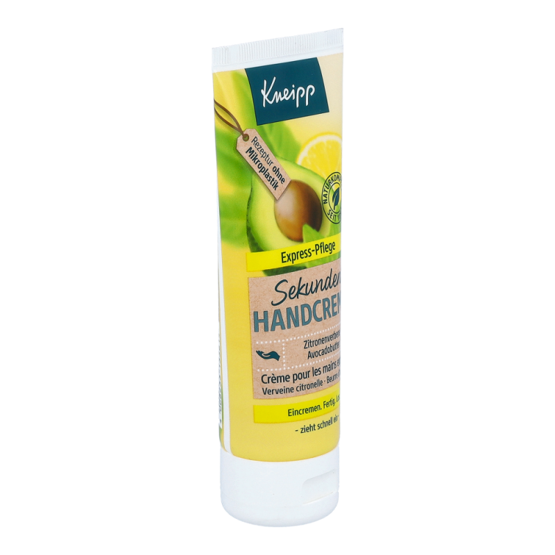 Kneipp Sekunden Handcreme 75ml