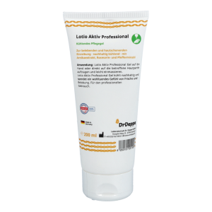 Lotio Aktiv kühlendes Pflegegel 200 ml