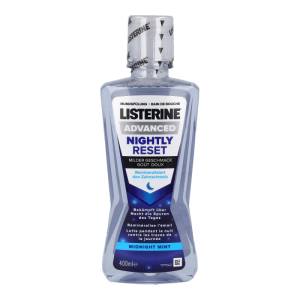 Listerine Mundspülung Nightly-Reset