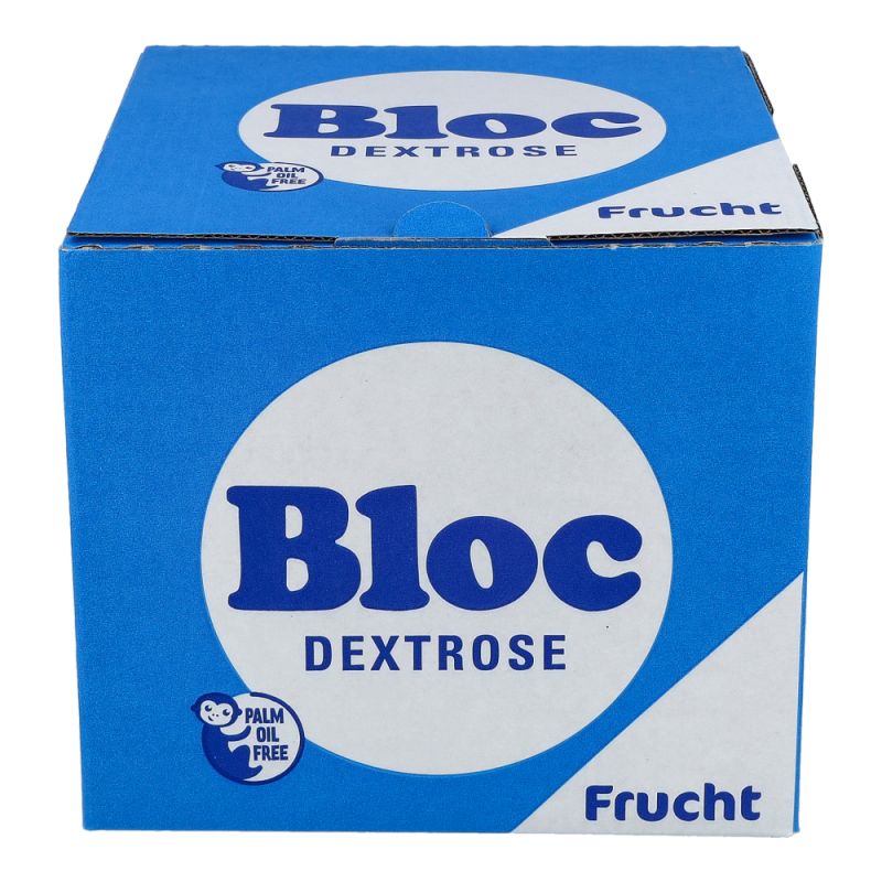 Bloc Traubenzucker Fruchtmischung 500 g