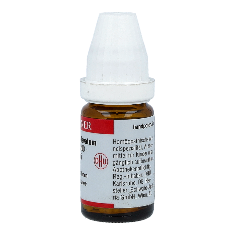 Lycopodium DHU 8 g C 200 Globuli