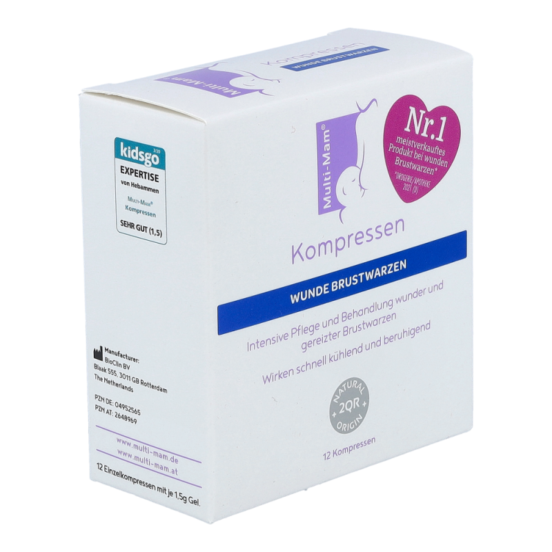 Multi-mam Compresses 1 12 Stk.