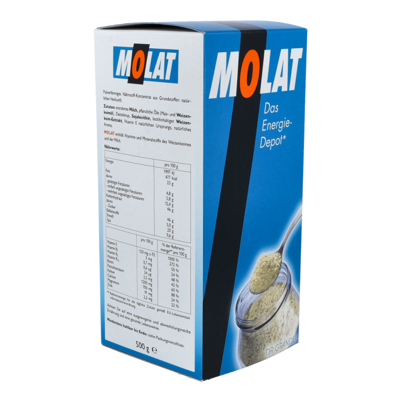 Dr. Grandel Molat 500 g