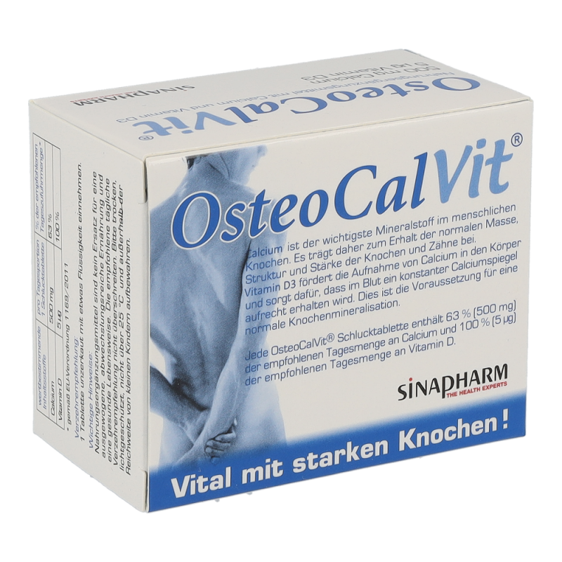 Osteo CalVit Tabletten 60 Stk.