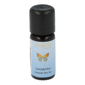 Farfalla ätherisches Öl Lavendel fein bio Grand Cru