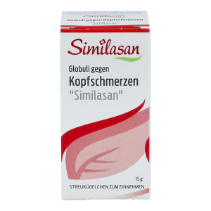 Similasan Globuli gegen Kopfschmerzen 15 g