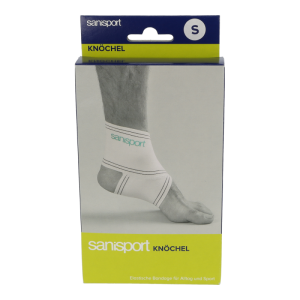 Sanisport Sprunggelenkbandage small 222197