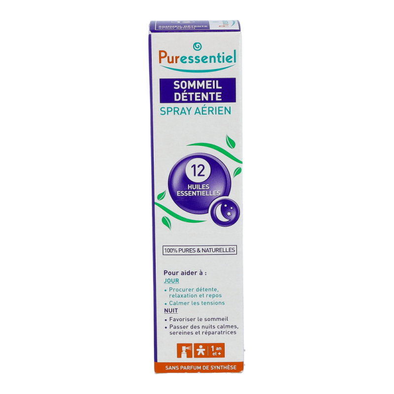 Puressentiel Entspannter Schlaf Spray 75 ml