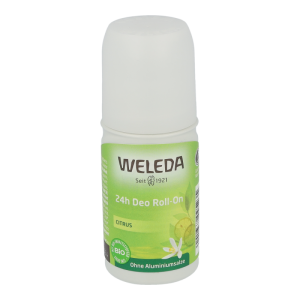 WELEDA CITRUS 24H DEO ROLLON