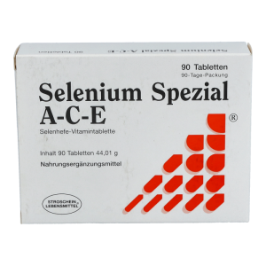 Selenium Spezial ACE Tabletten