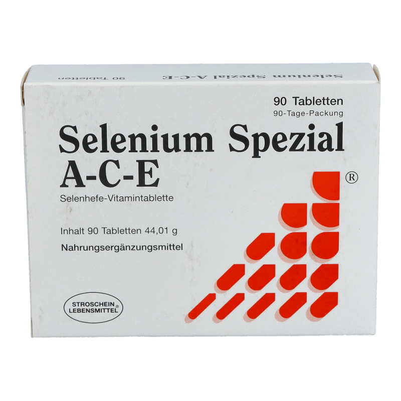 Selenium Spezial ACE Tabletten