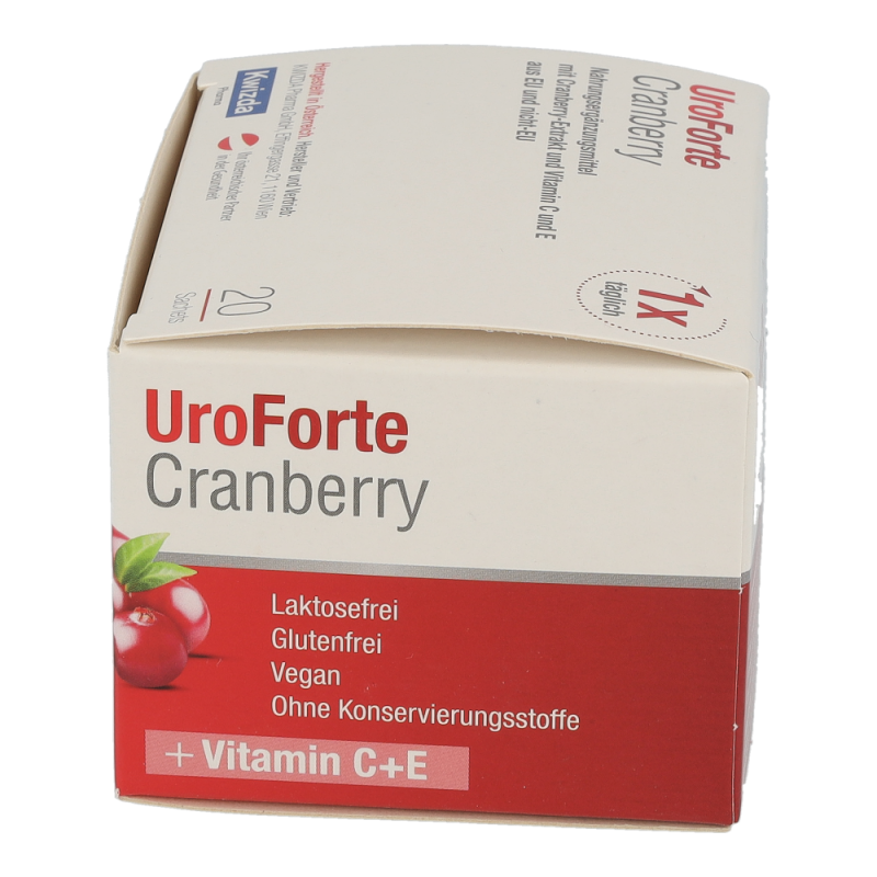 UroForte Cranberry Granulat