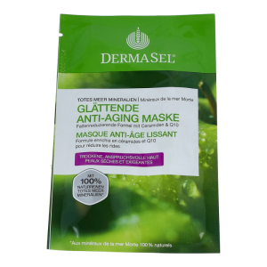 Dermasel exklusiv Totes Meer Maske 12 ml Anti-Aging