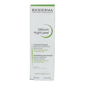 Bioderma Sébium Night Peel 40 ml
