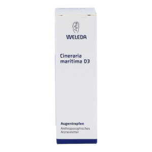 Weleda Cineraria Maritima D 3 Augentropfen 10 ml