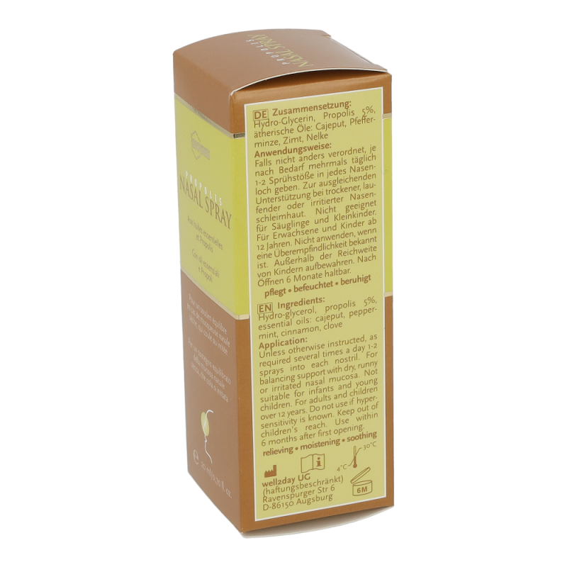 Biobee Propolis Spray Nasal 20 ml