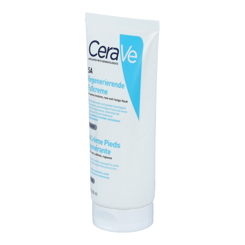 CeraVe SA Regenerierende Fußcreme 88 ml