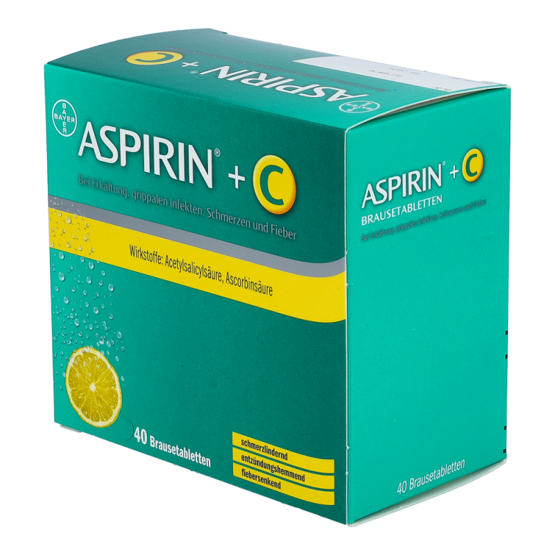 Aspirin® C Brausetabletten