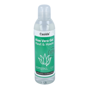 ALOE VERA GEL 99% H+HAARE
