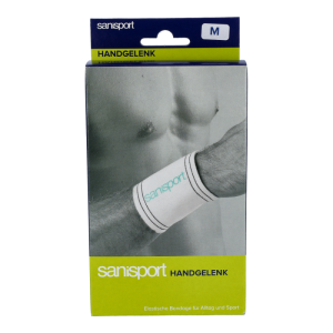 Sanisport Handgelenkbandage medium 222194