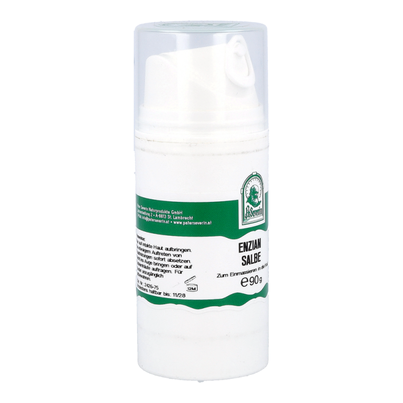 St. Severin Enzian Salbe