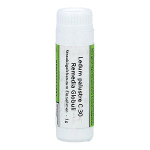 Ledum Remedia 1 g C 30 Globuli