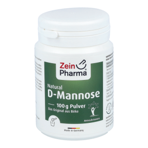 ZeinPharma D-Mannose Pulver 100 g