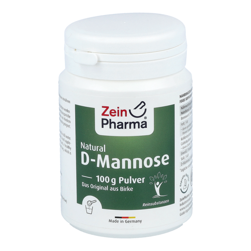 ZeinPharma D-Mannose Pulver 100 g