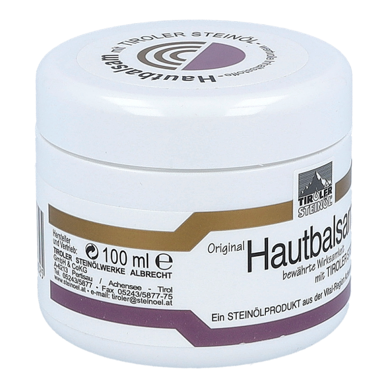 Tiroler Steinöl Hautbalsam 100 ml