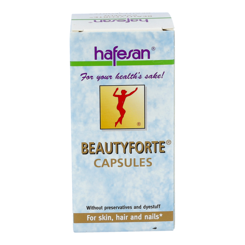 Hafesan Beauty Forte Kapseln 60 Stk.