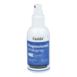 Magnesiumöl + MSM Vitalspray 100 ml