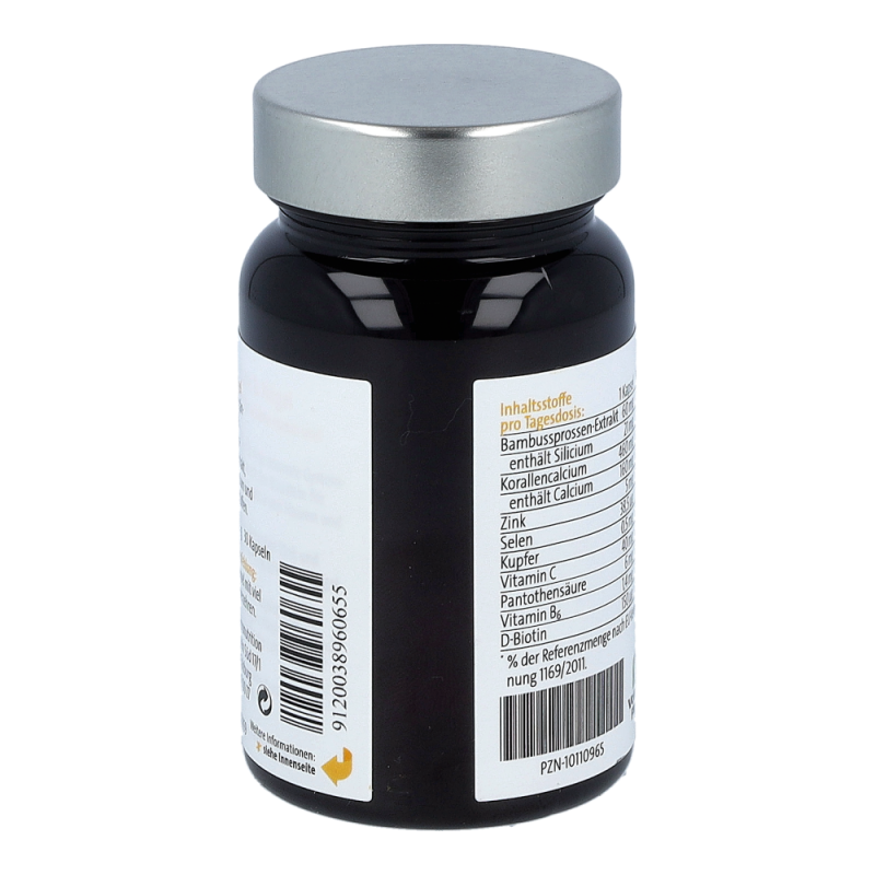 Nicapur Haare & Nägel Kapseln