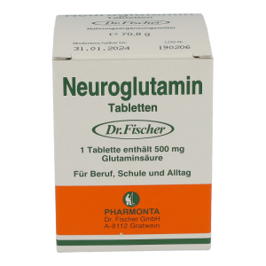 Dr. Fischer Neuroglutamin Tabletten 120 Stk.