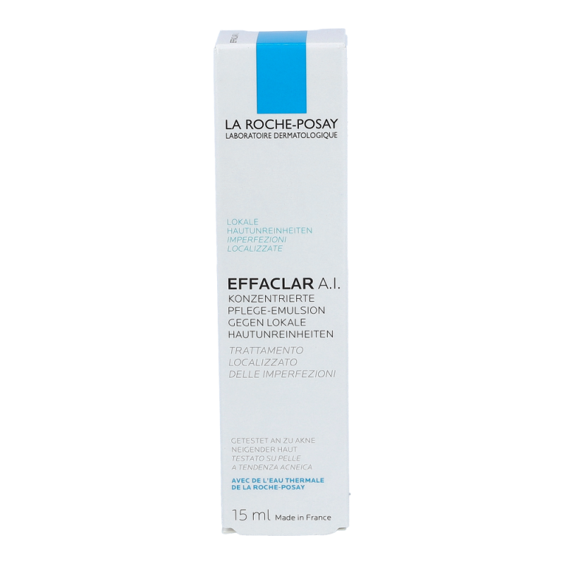 La Roche-Posay Effaclar A.I. 15 ml