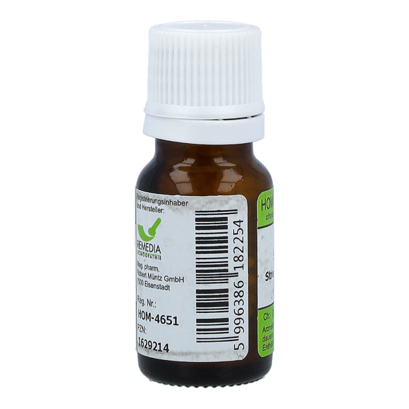 Sulfuricum Remedia 10 g C 30 Globuli