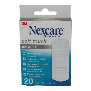 NEXCARE PFL SOFT TOUCH 25X72