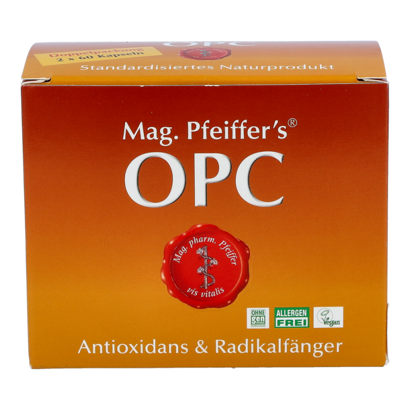 Mag. Pfeiffer’s® OPC