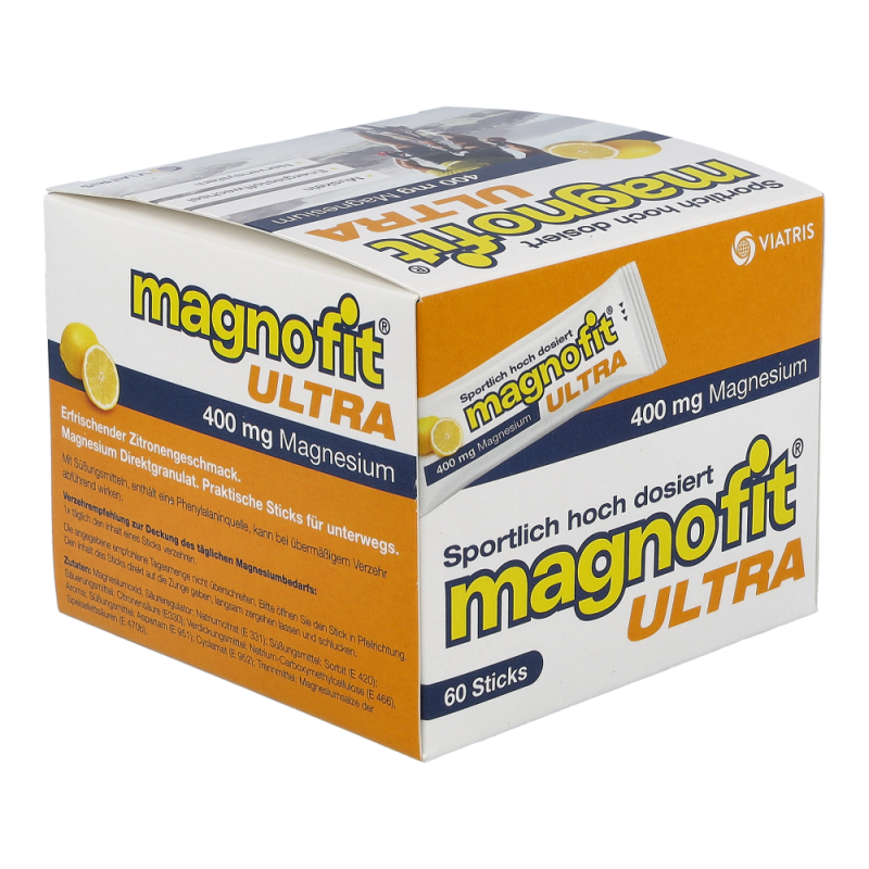 Magnofit ULTRA