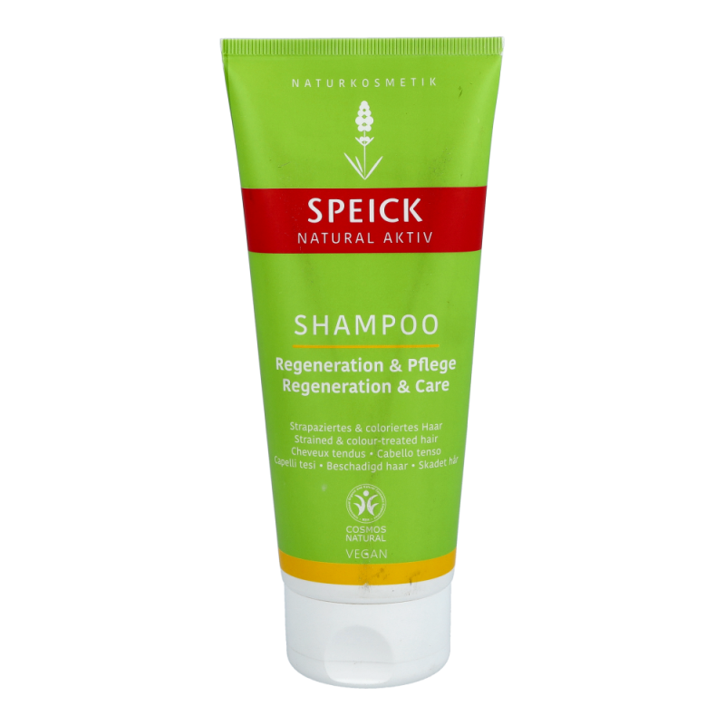 Speick Natural Aktiv Shampoo Regeneration & Pflege 200 ml