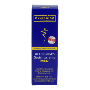 Allergika Gesichtscreme MED 50 ml