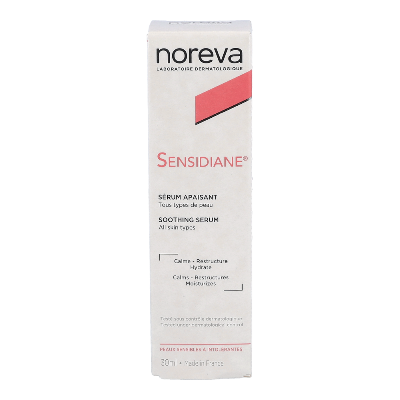 Noreva Sensidiane Intensivserum Empfindliche Haut