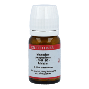 Magnesium Phosphoricum DHU 80 Stk. D 6 Tabletten