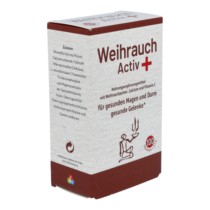 Weihrauch activ Tabletten